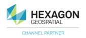 Hexagon Geospatial Webseite