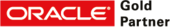 Webseite und Logo von Oracle