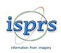 Logo von ISPRS