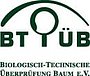 Logo des Vereins "Biologisch-Technische Überprüfung Baum"