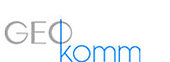 Logo of Geokomm